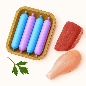سوسیس هات داگ - 500 گرمی